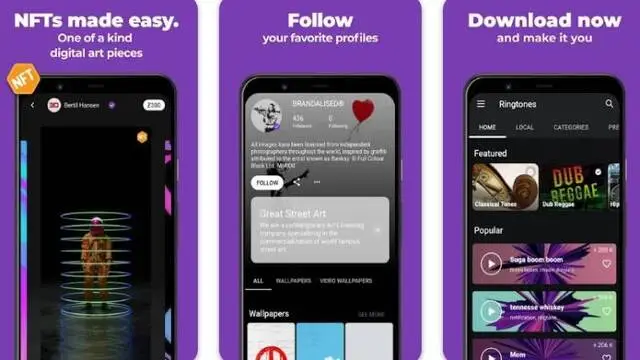 Zedge APK Mod