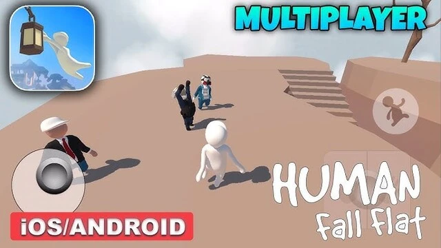 human fall flat apk download