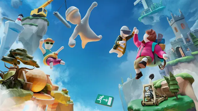 human fall flat download
