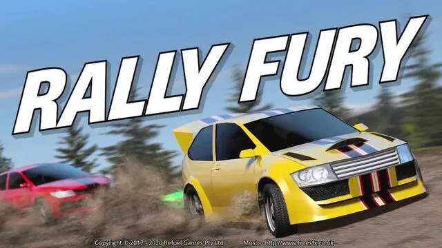 rally fury apk mod
