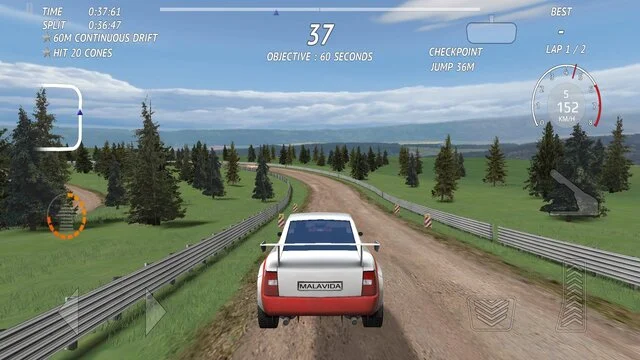 rally fury mod apk