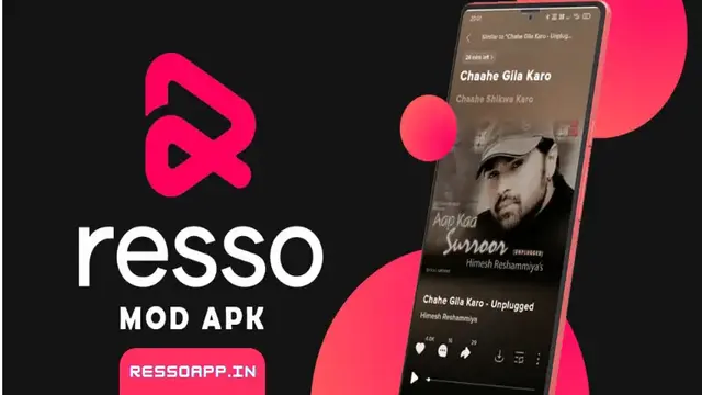 resso premium apk