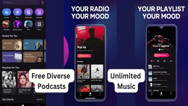 resso premium mod apk