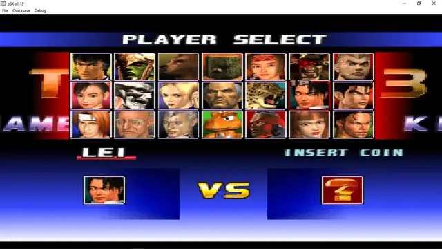 tekken 3 download