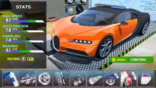Car Simulator 2 Mod APK Unlimited Money and All Cars Unlocked