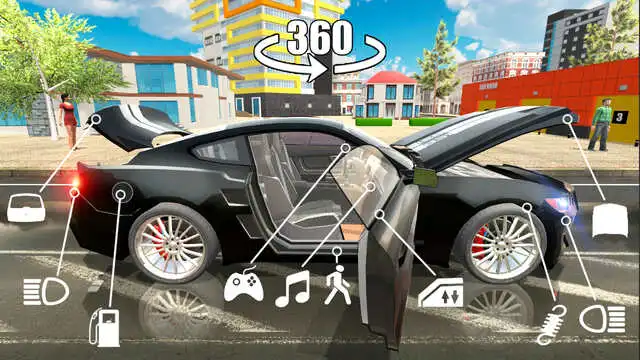 Car Simulator 2 Mod APK Download for Unlimited Money
