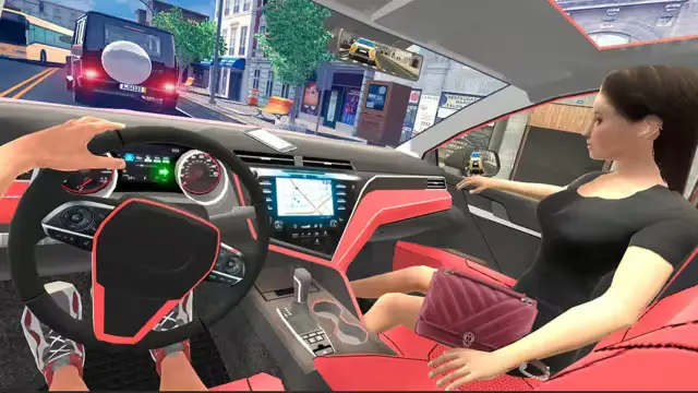Car Simulator 2 Unlimited Money