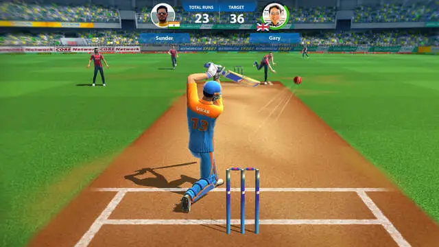 Cricket League Mod APK Unlimited Money Gems