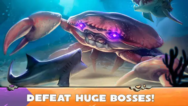 Hungry Shark APK Mod