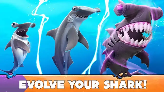 Hungry Shark Mod APK Download