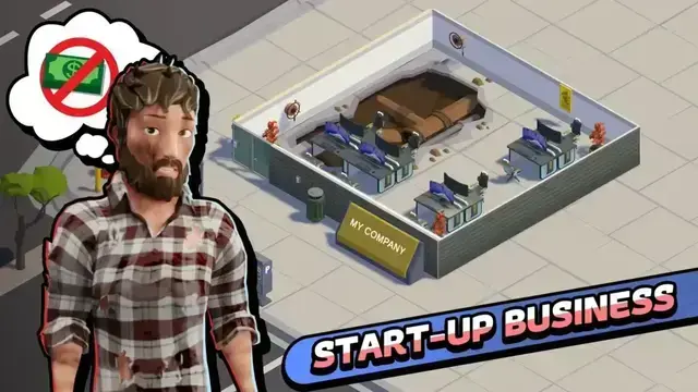 Idle Office Tycoon Mod Menu