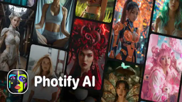 Photify AI APK Mod