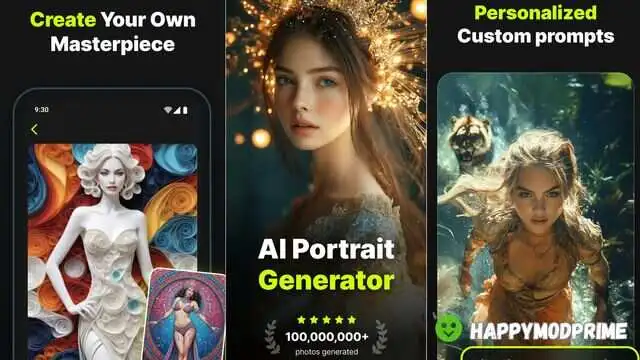 Photify AI APK Mod
