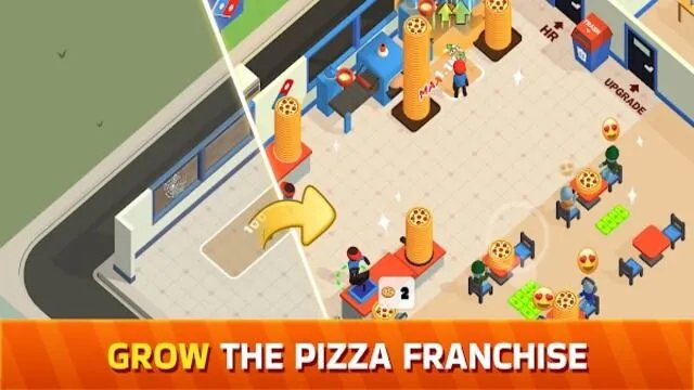 Pizza Ready Mod APK Unlimited Money