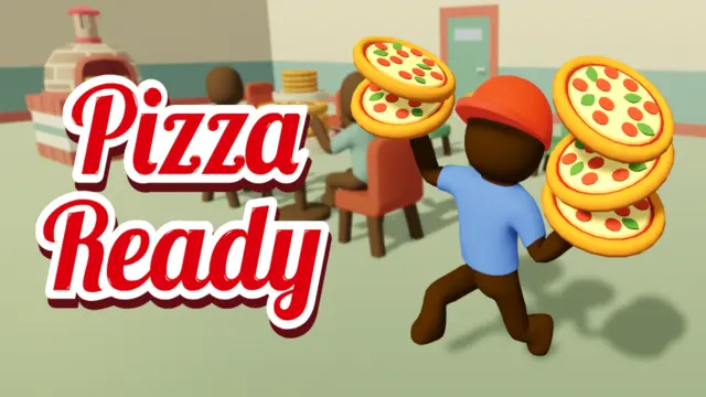 Pizza Ready Unlimited money 