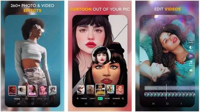 Prequel Mod APK Without Watermark