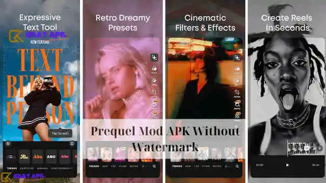 Prequel Mod APK download