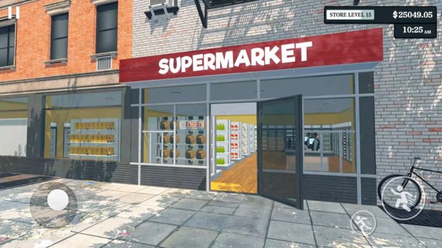 Supermarket Simulator Mod APK