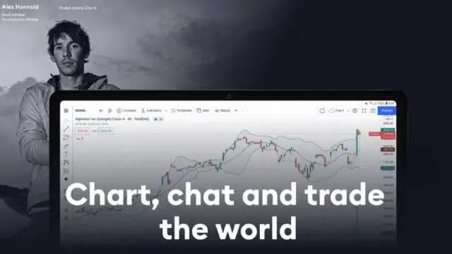 TradingView APK Mod