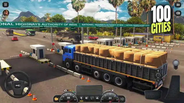 Truck Masters India Mod APK Unlimited Money