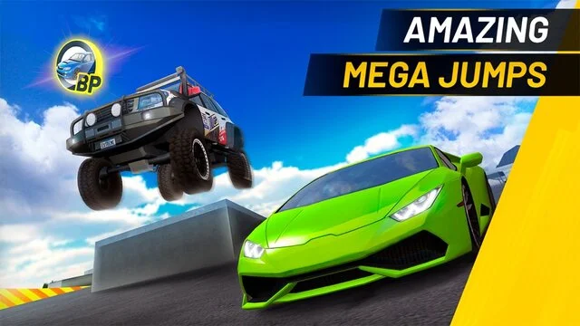 extreme car driving simulator mod menu