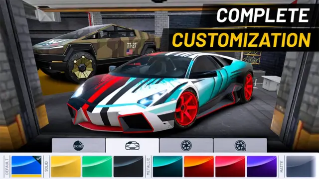extreme car driving simulator