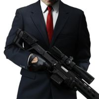 hitman sniper Mod APK