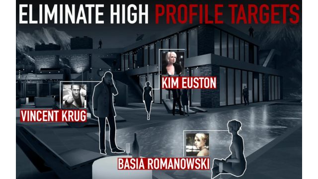 Hitman Sniper Mod APK