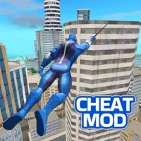 Rope Hero: Vice Town Mod APK