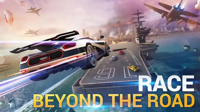 Asphalt 8 Mod APK Download