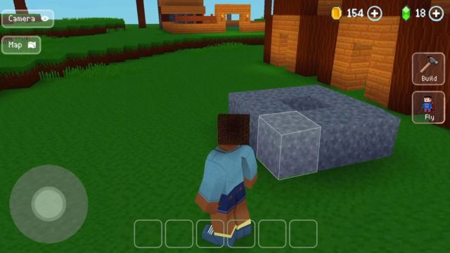 Block Craft 3D Mod APK unlimited coins