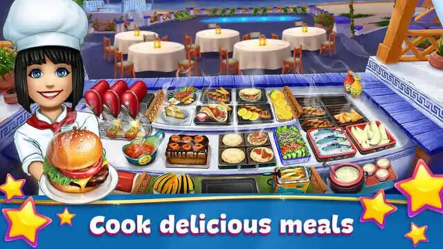 Cooking Fever Mod APK Download