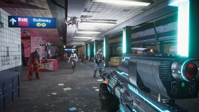 Dead target mod apk unlimited money