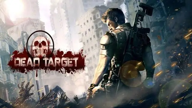 Dead Target mod apk all guns unlocked