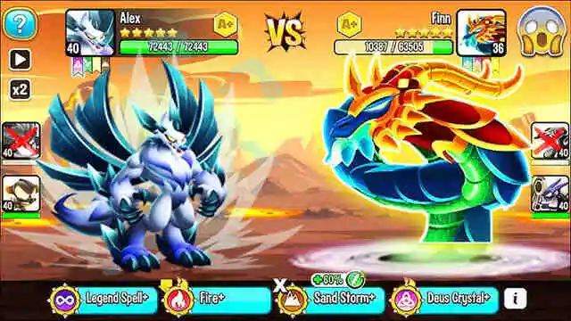 Dragon City Mod Menu