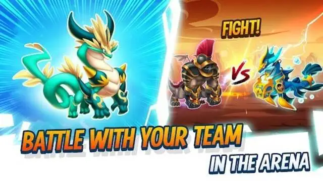 Dragon City Mod APK Download