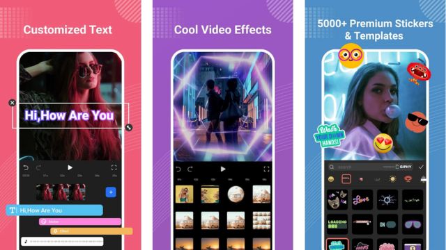 FilmoraGo Mod APK premium tools unlocked