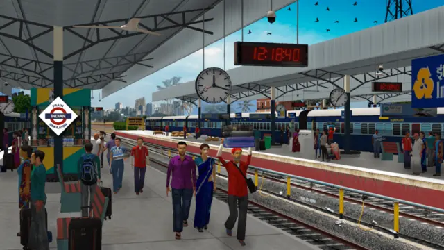 Indian Train Simulator Unlimited Money