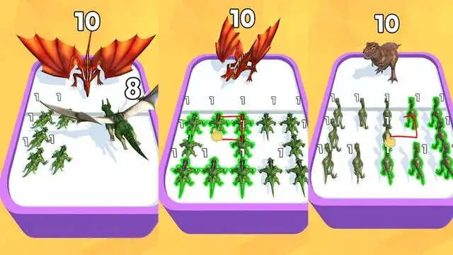 Merge Master APK Mod