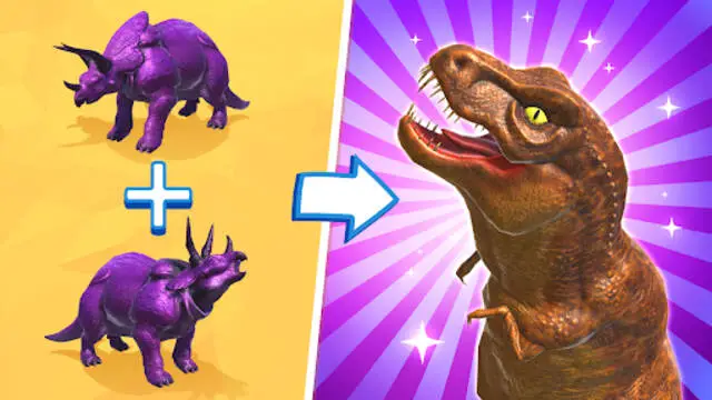 Merge Master Dinosaur Mod APK