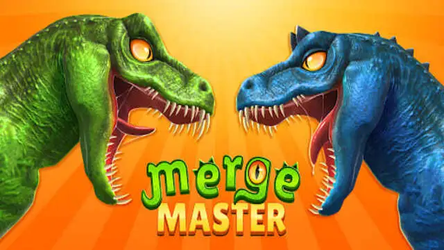 Merge Master Dinosaur Monster Mod APK