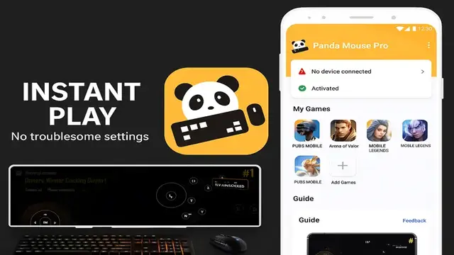 Panda Mouse APK Download