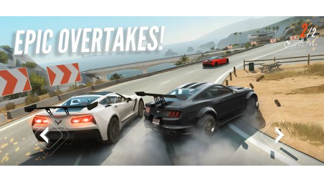 Rebel Racing Mod APK unlimited money