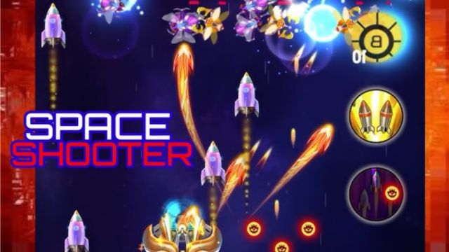 Space Shooter Mod APK