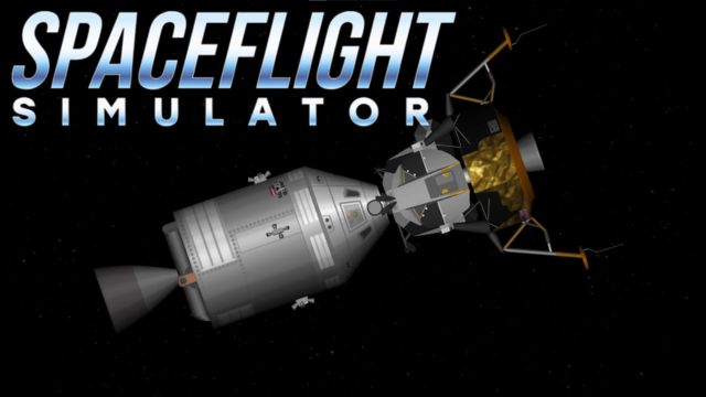 Spaceflight Simulator Mod APK