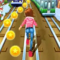 Subway Princess Runner Mod APK