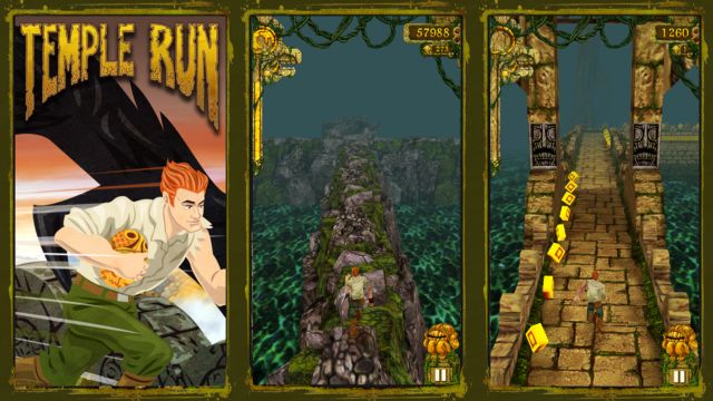 Temple Run Mod APK Unlimited money