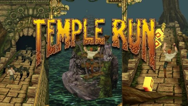 Temple Run Mod APK