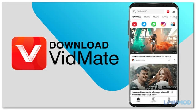 VidMate Mod APK Download