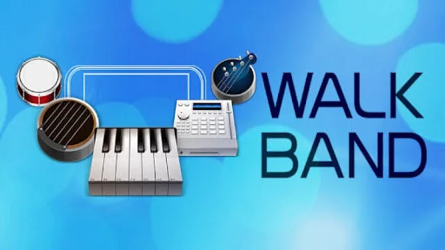 Walk Band Mod APK All Instruments Unlocked